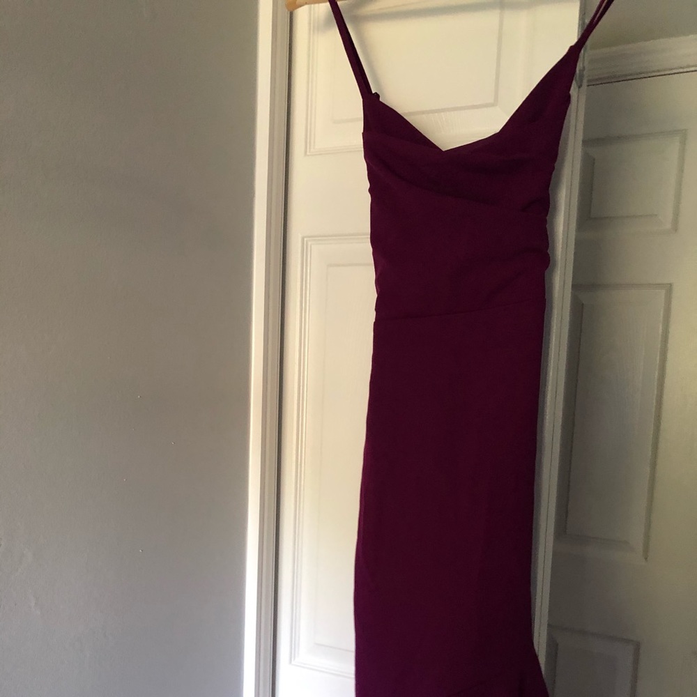 Bebe cocktail dress